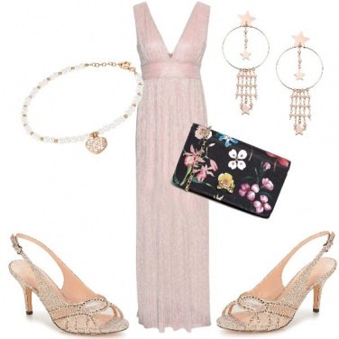 Outfit Formosa in lame\'