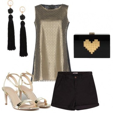 Outfit Brillare sempre