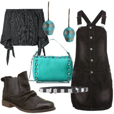 Outfit Sotto al palco
