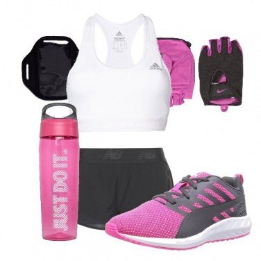 Outfit Iniziamo il riscaldamento?