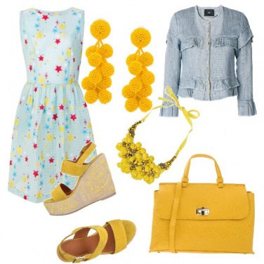 Outfit Viva le stelle cadenti