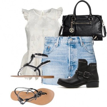 Outfit Pronti, musica!!!!