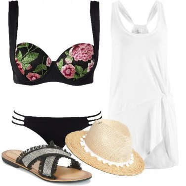 Outfit Giornata al mare