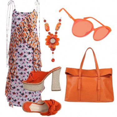 Outfit Passeggiata in centro