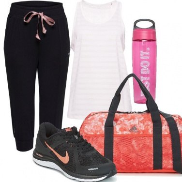 Outfit Borraccia obbligatoria!