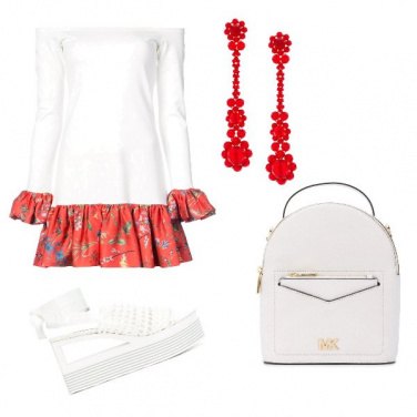 Outfit Searata romantica