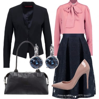 Outfit Mary poppins stilosissima
