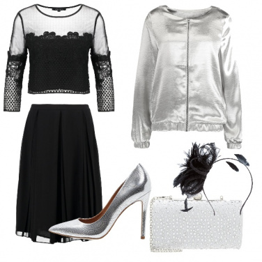 Outfit Per non passare inosservata