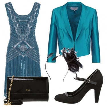 Outfit Una serata elegante