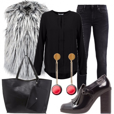 Outfit Serata con le amiche