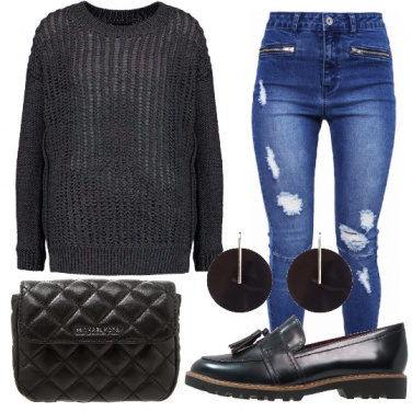Outfit Marsupio