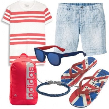 Outfit Casual #3901