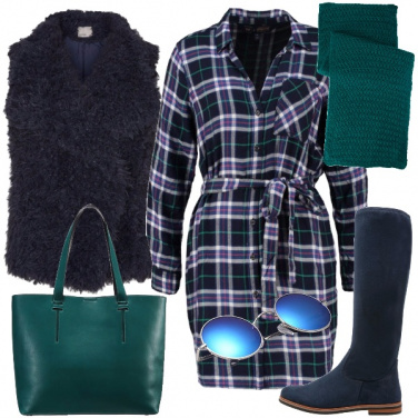 Outfit Voglia di gilet