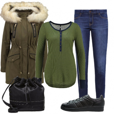 Outfit Voglia d\' inverno