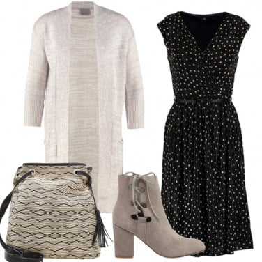 Outfit Buon compleanno fashionista