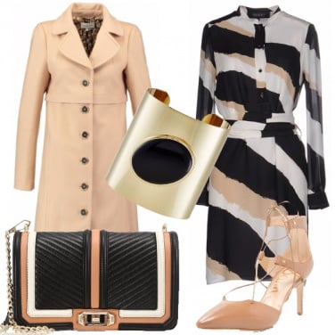 Outfit Crema