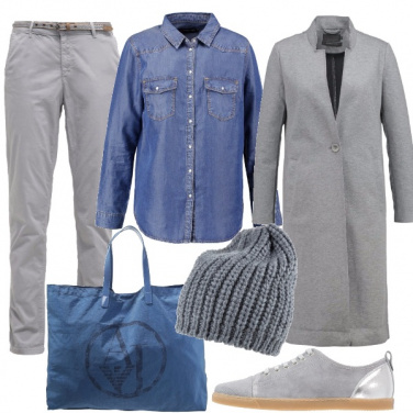 Outfit Venerdì casual