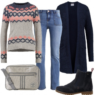 Outfit Praticità
