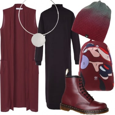 Outfit Look metropolitano