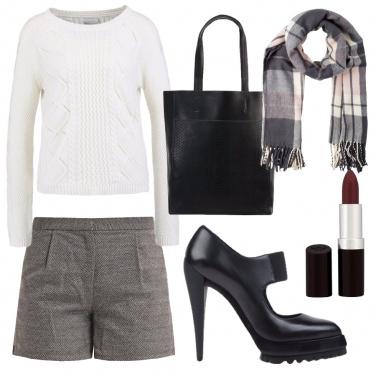 Outfit A lezione, con stile