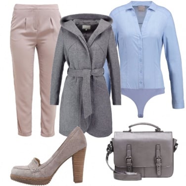 Outfit Vado a lavorare