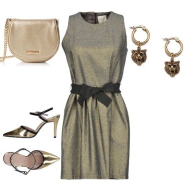 Outfit Leonessa by night