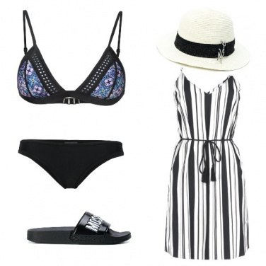 Outfit Caldo caldo caldo!!