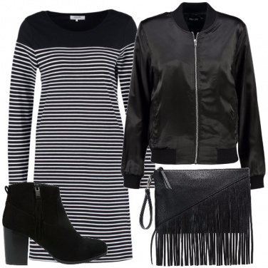 Outfit Urban che passione