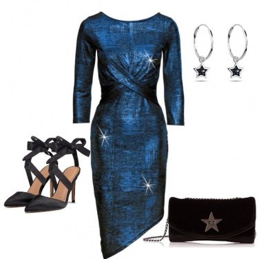 Outfit Le stelle sono tante milioni di milioni