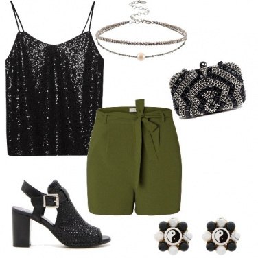 Outfit Yin e yang