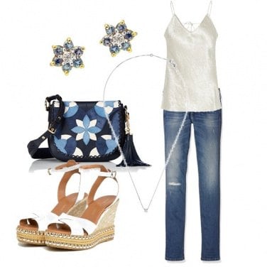 Outfit Casual look