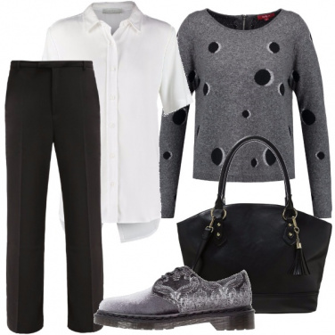 Outfit Lo stile di tendenza