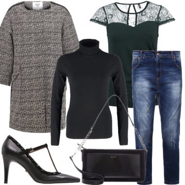 Outfit Strategia per freddolose