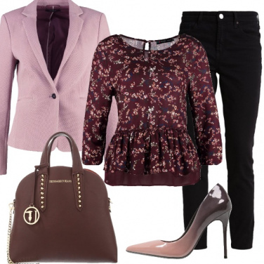 Outfit Dall\'ufficio all\'aperitivo