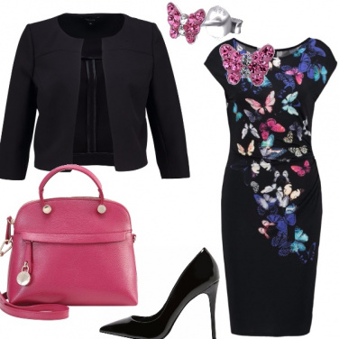 Outfit Mariposa