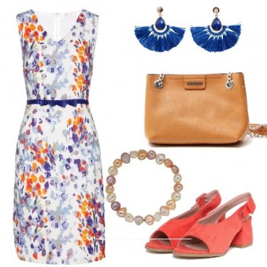 Outfit Agosto in ufficio