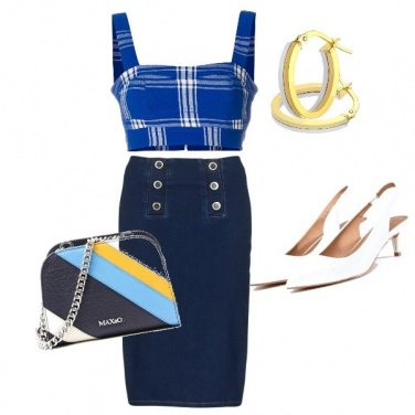 Outfit Chic #12099