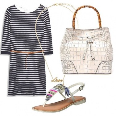 Outfit Basic #13159