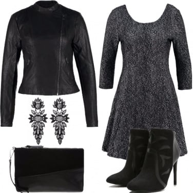 Outfit Sabato sera