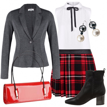 Outfit Primo appuntamento