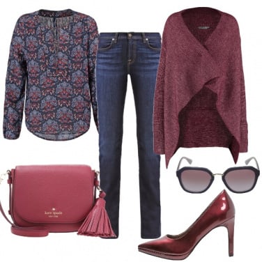 Outfit Sempre sui tacchi
