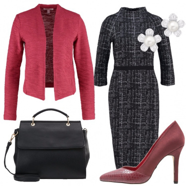 Outfit Pomeriggio d\'ottobre