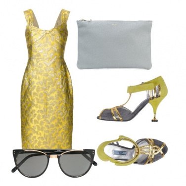Outfit Bon ton