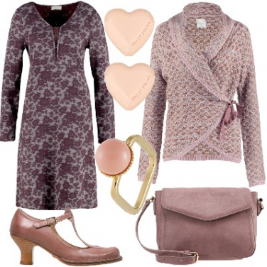 Outfit Romanticissima