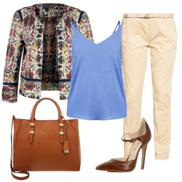 Outfit In ufficio con stile