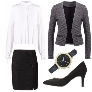 Outfit Colloquio di lavoro