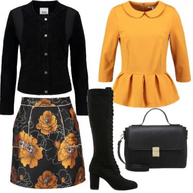 Outfit L\'oro degli inca