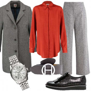 Outfit Paradossi femminili