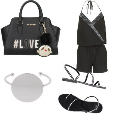 Outfit Sexy #2513