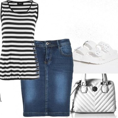 Outfit Passeggiata in città